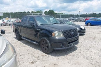 1FTPW12V37KC35048 | 2007 FORD F-150