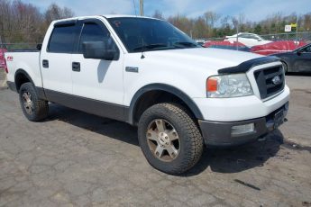 1FTPW14514KC99680 | 2004 FORD F-150