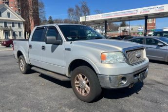 1FTPW14516KD65082 | 2006 Ford f150 supercrew