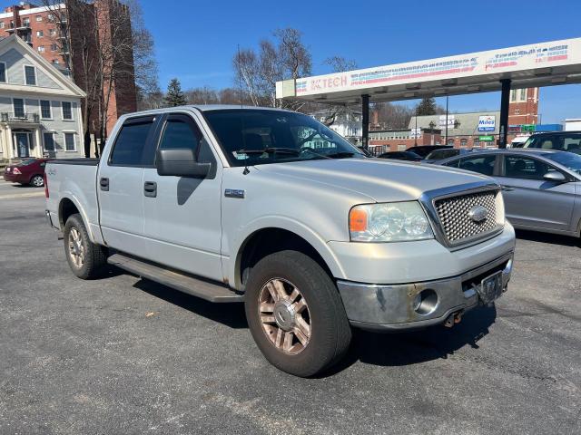 1FTPW14516KD65082 | 2006 Ford f150 supercrew