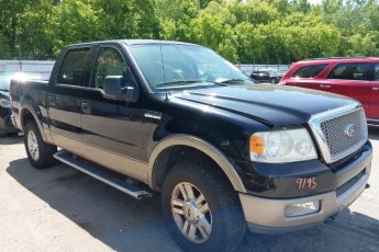 1FTPW14524FA33805 | 2004 FORD F-150