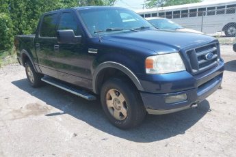 1FTPW14524KC84279 | 2004 FORD F-150