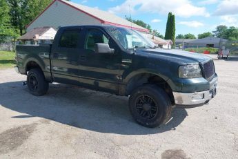 1FTPW14525KD04550 | 2005 FORD F-150