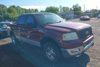 1FTPW14534KB85194 | 2004 FORD F-150