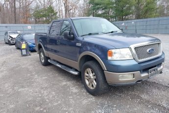 1FTPW14534KC56636 | 2004 FORD F-150