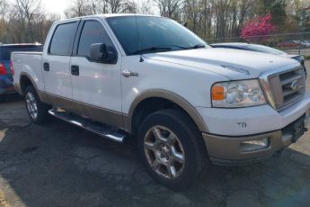 1FTPW14535KB65545 | 2005 FORD F-150