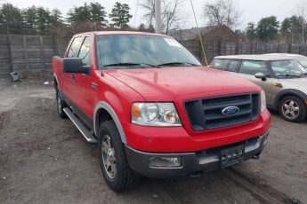 1FTPW14535KE44736 | 2005 FORD F-150