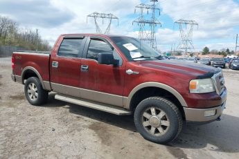 1FTPW14535KE68681 | 2005 FORD F-150