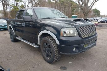 1FTPW14536KC84052 | 2006 FORD F-150