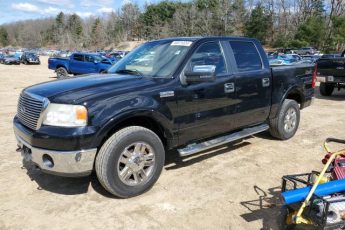 1FTPW14537FB37403 | 2007 Ford f150 supercrew