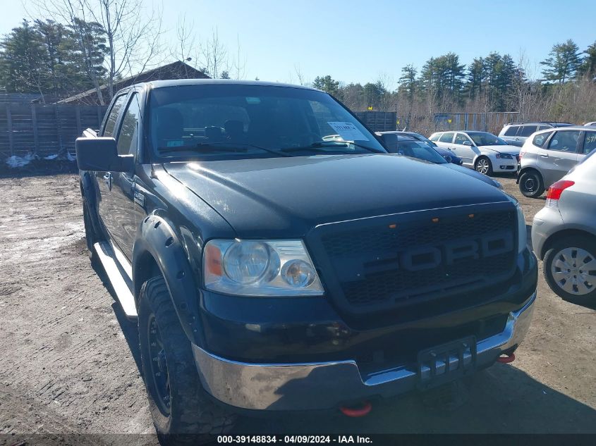 1FTPW14545FA48470 | 2005 FORD F-150