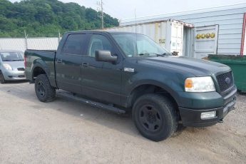 1FTPW14545KB59639 | 2005 FORD F-150