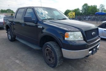 1FTPW14546FA23800 | 2006 FORD F-150