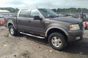 1FTPW14555FA86614 | 2005 FORD F-150