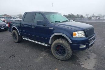 1FTPW14555KF06105 | 2005 FORD F-150