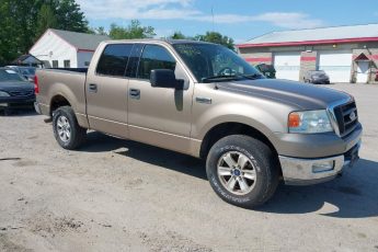 1FTPW14564KC92546 | 2004 FORD F-150