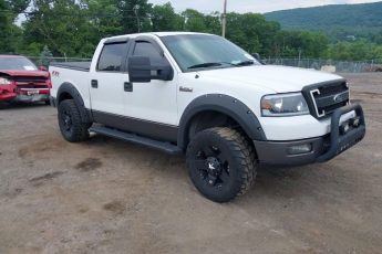 1FTPW14565FA57851 | 2005 FORD F-150