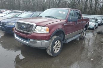 1FTPW14565FB31933 | 2005 Ford f150 supercrew