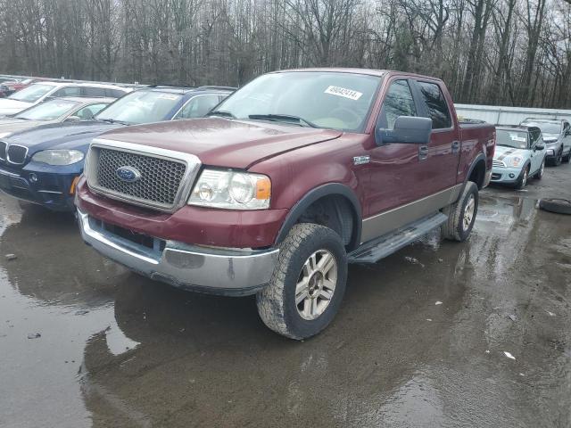 1FTPW14565FB31933 | 2005 Ford f150 supercrew