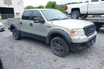 1FTPW14566FA23278 | 2006 FORD F-150