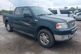 1FTPW14574KC50404 | 2004 FORD F-150