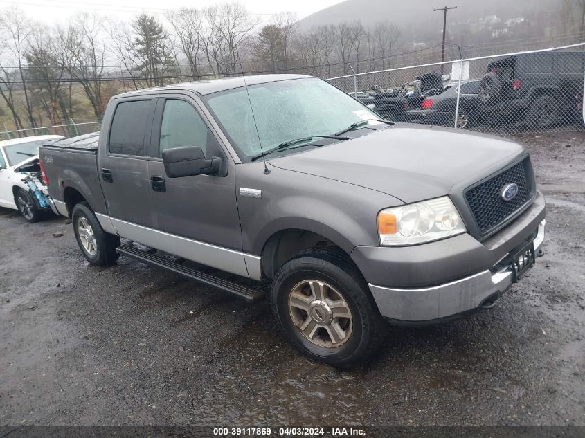 1FTPW14575FB31066 | 2005 FORD F-150