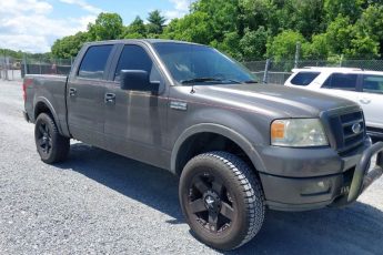 1FTPW14575KB45007 | 2005 FORD F-150