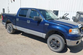 1FTPW14578FA28007 | 2008 FORD F-150