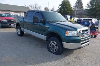 1FTPW14578KD53568 | 2008 FORD F-150