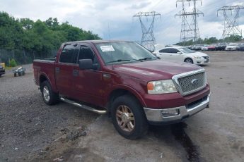 1FTPW14584KD22243 | 2004 FORD F-150