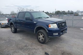 1FTPW14584KD53105 | 2004 FORD F-150