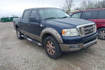 1FTPW14585KE18665 | 2005 FORD F-150