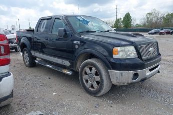 1FTPW14586FA83448 | 2006 FORD F-150