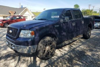 1FTPW14586FB41767 | 2006 Ford f150 supercrew