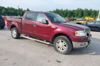 1FTPW14594FA31162 | 2004 FORD F-150