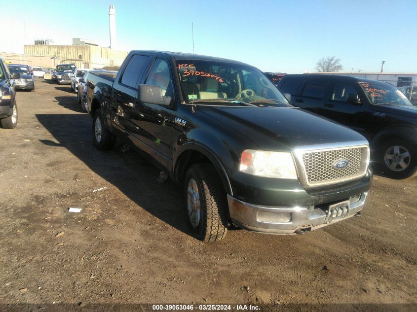 1FTPW14594KD32151 | 2004 FORD F-150