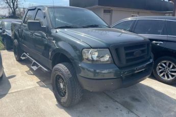 1FTPW14595FB70662 | 2005 Ford f150 supercrew