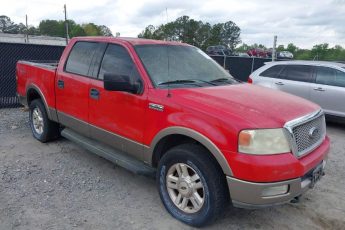 1FTPW145X4KC34987 | 2004 FORD F-150