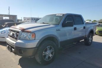 1FTPW14V27KD24591 | 2007 Ford f150 supercrew