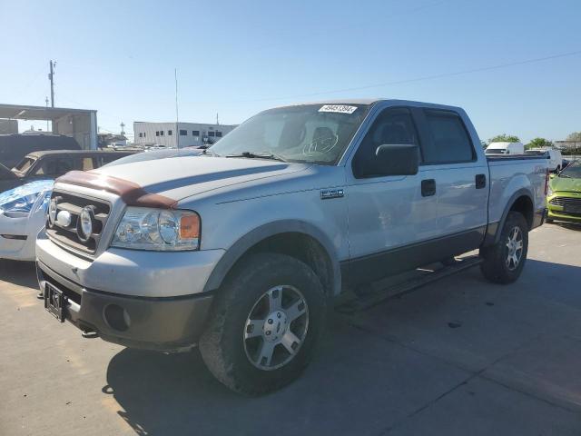 1FTPW14V27KD24591 | 2007 Ford f150 supercrew