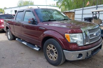 1FTPW14V39FA92661 | 2009 FORD F-150