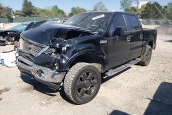 1FTPW14V48FA96541 | 2008 Ford f150 supercrew