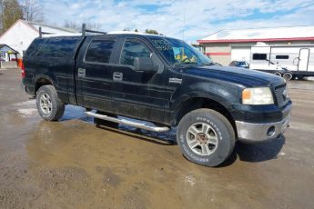 1FTPW14V56FB73916 | 2006 FORD F-150