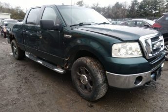 1FTPW14V58KE40286 | 2008 FORD F-150