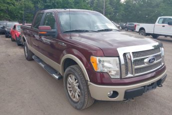 1FTPW14V59FB19911 | 2009 FORD F-150