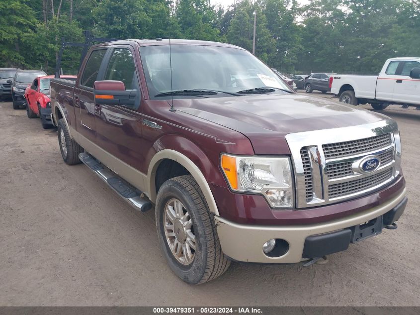 1FTPW14V59FB19911 | 2009 FORD F-150