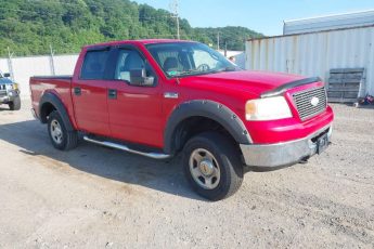 1FTPW14V66FB47017 | 2006 FORD F-150