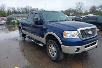 1FTPW14V77FA23968 | 2007 FORD F-150