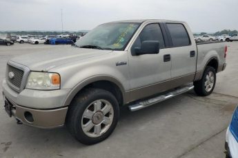 1FTPW14V86FA98371 | 2006 Ford f150 supercrew