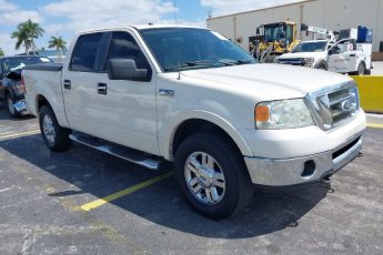 1FTPW14V88FA95697 | 2008 FORD F-150